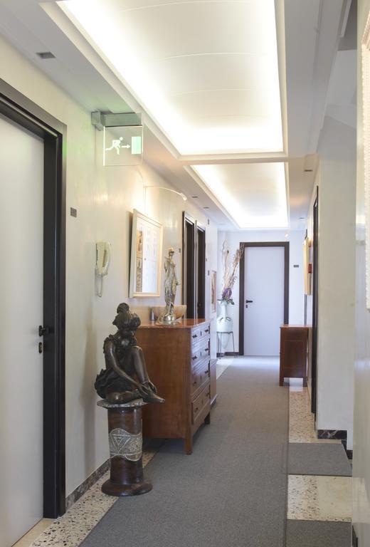 Nautilus Hotel Riccione Bagian luar foto
