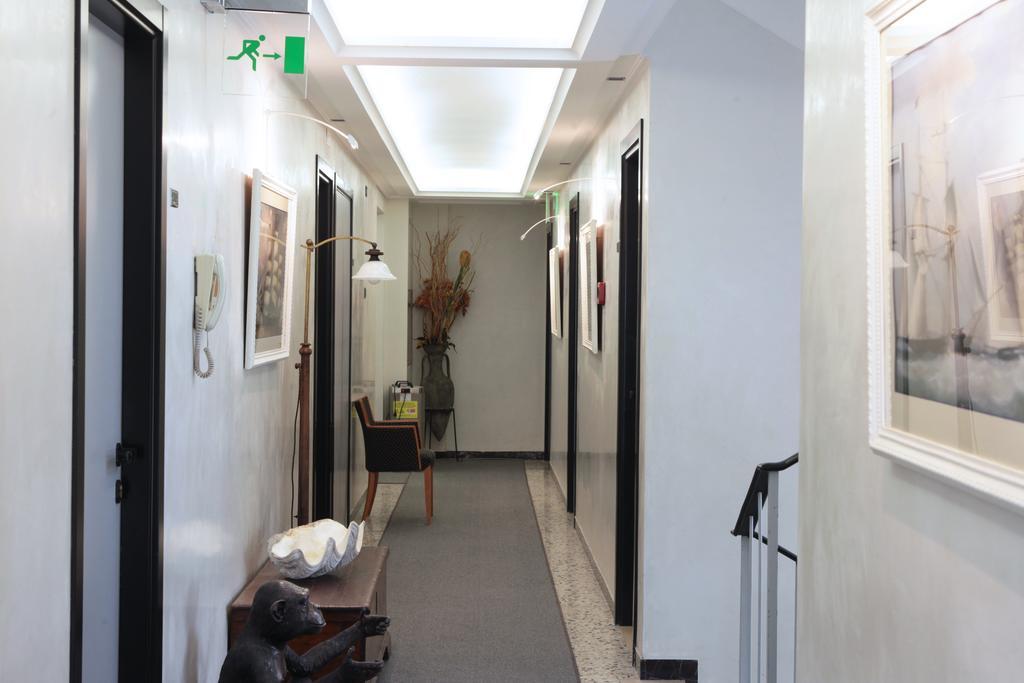 Nautilus Hotel Riccione Bagian luar foto
